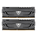 Pamięć Patriot Viper Steel, DDR4, 16 GB, 3600MHz, CL17 (PVS416G360C7K) | PVS416G360C7K | 814914025536