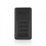 V&auml;line SSD-ketas Verbatim Store 'n' Go kaasaskantav 256GB Black (53402) | 53402 | 23942534020