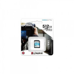 M&auml;lukaart Kingston Canvas Go! Plus SDXC 512 GB Class 10 UHS-I/U3 V30 (SDG3/512GB) | SDG3/512GB | 740617301571