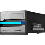 SilverStone SST-SG12B Sugo USB3.0 - Black | SST-SG12B | 4710007222010