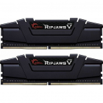 Pamięć G.Skill Ripjaws V, DDR4, 32 GB, 4000MHz, CL18 (F4-4000C18D-32GVK) | F4-4000C18D-32GVK | 4713294224149