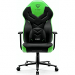 Fotel Diablo Chairs X-Gamer zielony | X-GAMERGE | 5902560337471