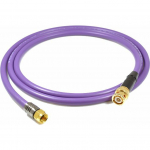 Kaabel Melodika BNC - F 17m Purple | 5907609007568 | 5907609007568