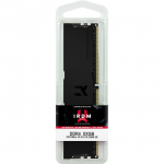 Pamięć DDR4 IRDM PRO 16/3600 (1x16GB) 18-22-22 Deep Black | IRP-K3600D4V64L18/16G | 5908267961001