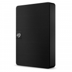Seagate Expansion Portable 4 TB, Externe Festplatte (Black, Micro-USB-B 3.2 Gen 1 (5 Gbit/s)) | STKM4000400 | 3660619040254