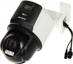 Kamera IP Hikvision KAMERA IP SZYBKOOBROTOWA ZEWNĘTRZNA DS-2SE3C410MWG-E/14(2.8MM) TandemVu - 3.7Mpx 5.76... 57.6mm Hikvision | DS-2SE3C410MWG-E/14(2.8MM) | 6942160466491