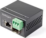 StarTech 30W POE+ FIBER TO ETHERNET | IMC1GSFP30W | 0065030889575