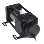 Alphacool Eisbecher Aurora D5 150 mm inkl. Alphacool VPP Apex D5 - Acetal/Glas | 13327 | 4250197133272