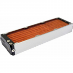 aqua computer AMS 420mm Radiator/Kupfer Lamellen, 1 Kreislauf | WARA-200 | 4260073414456