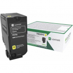 Toner Lexmark 75B20Y0 Yellow Oryginał  (75B20Y0) | 75B20Y0 | 0734646645676