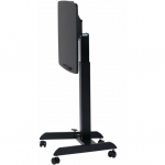 SUN-FLEX&reg;EASYDESK PRO, Traffic Black | 600808 | 7350042900688
