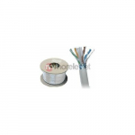 Alantec Kaabel U/UTP kat.6 PVC Eca 4x2x24AWG 500m 25-aastase garantiiga, laboratoorse kvaliteedikontrolliga (KIU6PVC500) | KIU6PVC500 | 5901738551404