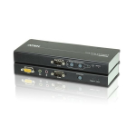 USB VGA/Audio Cat5 KVM Ext 1280x1024@200 CE750A | CE750A | 4719264643859