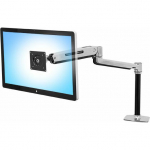 Ergotron Uchwyt biurkowy na monitor do 42" LX (45-360-026) | 45-360-026 | 0698833033984