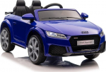 Lean Cars Elektriauto Audi TTRS Dark Blue | 11941 | 5904665995662