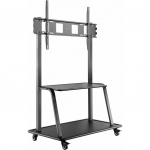 LogiLink LOGILINK BP0085 Monitori ja teleri alus 60&ndash;105 tolli reguleeritava k&otilde;rgusega maks. 150 kg | BP0085 | 4052792057508