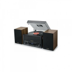 Gramofon Muse Muse plaadim&auml;ngija mikro s&uuml;steem MT-120MB USB port, AUX sisend | MT-120MB | 3700460208394