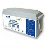 Akumulator LiFePO4 25,6V 150 Ah (150A) | 6AKLI24150 | 5904100452071