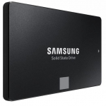 Samsung 870 Evo MZ-77E2T0B 2000 GB 0,3 DWPD 2.5" 63,5mm SATA-3 SSD 256bit AES | MZ-77E2T0B/EU | 8806090545900