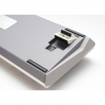 Ducky One 3 Mist Grey SF Gaming Tastatur, RGB LED - MX-Ergo-Clear (US) | GATA-2516 | 4711394380727