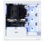 Komputer HIRO Subzero Intel Ultra 7 265F, RTX 5070Ti 16GB, 32GB RAM, 1TB SSD, WIFI, W11H | ZKG-U75070T-W01 | 5900626477703