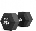 tiguar hantel HEX 27,5 kg | TI-WHEX0275 | 5902860494553
