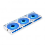 Lian Li UNI FAN SL-INF 120 ARGB Reverse Blade PWM L&uuml;fter, 3er Pack inkl. Controller - 120mm, wei&szlig; | G99.12RSLIN3W.00 | 4718466017932