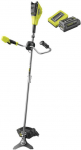Cordless brushcutter RYOBI ONE+ RY36BCX30A-140, 36 V, 40 cm, 4.0 Ah | 4892210203861 | 4892210203861