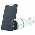 Reolink Go Series G330 + Solar Panel 2 (wei&szlig;/Black, 3G/LTE, 1440p) | Go Series G330 & Solar Panel 2 | 6976930225025