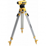 Dewalt Optilineaarne nivelleier DW096PK 100 m 26x | DW096PK-XJ | 5035048144657