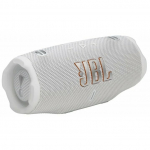 JBL Charge 6, tragbarer Bluetooth-Lautsprecher, White | JBLCHARGE6WHT | 1200130019586