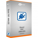 Sonel Program Sonel PAT Analiza WAPROSONPAT3 | WAPROSONPAT3 | 5907624027497