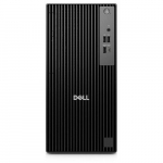 Komputer Dell DELL Pro QCT1250 Intel Core Ultra 5 235 16 GB DDR5-SDRAM 512 GB SSD Windows 11 Pro Tower PC Black | BTO107_QCT1250_EMEA | 3830077004703