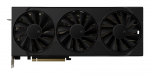XFX Swift Radeon RX 9070 XT OC Black Triple Fan Gaming Edition Grafikkarte 16GB GDDR6 DP/HDMI | RX-97TSWF3B9 | 0840191502750