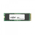 SSD-ketas Crucial E100 1TB M.2 2280 PCI-E x4 Gen4 NVMe (CT1000E100SSD8-T) | CT1000E100SSD8-T | 0649528946300
