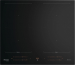 Hisense platums 59.5 cm melna - Iebuvejama indukcijas plits virsma HI6443BSCWF (3838782863318) | HI6443BSCWF | 3838782863318