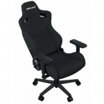 Biurko Anda Seat Fotel gamingowy do biura Kaiser 2 Frontier XL Black materiałowy | AD12YXL-17-B-F-B02 | 6977890867157