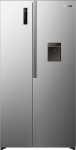 Gorenje NRS917E41XWD side-by-side refrigerator Freestanding 541 L E Stainless steel | NRS917E41XWD | 3838783059949
