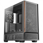 Antec P30 AIR Midi korpus Black | 0-761345-10256-8 | 0761345102568