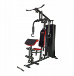 BODY SCULPTURE ATLAS JEDNOSTANOWISKOWY MULTIGYM BMG 4305 STOS 65 KG | BMG 4305 | 5903733010214