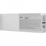 Tindi kassett Epson Must Stylus 7800/7880/9800/9880 foto (220ml) (C13T636900) | C13T636900 | 20010343870899