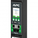 Serveri toiteplokk APC APC NetShelter Rack PDU Advanced l&uuml;litatav m&otilde;&otilde;detav pistikupesa 5,0kW 1PH 208V 30A L6-30P 40 pistikupesa | APDU10151SM | 731304439783