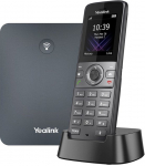 Juhtmevaba VoIP telefon Yealink W74P | W74P - Cordless VoIP phone | 5715328078130