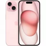 Apple iPhone 15 256GB, pink | MTP73ZD/A | 195949037146