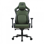 COUGAR Gaming-Stuhl Defensor S Army Green F | CGR-DSF-GEB | 4711649770044