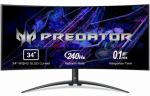 Monitor Acer Monitor 34" | UM.CXXEE.X01 | 4711121955969