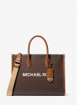 Kott MICHAEL KORS naistele 35R5G7ZT2BBRO (35X27X12CM) | 35R5G7ZT2BBRO | 197853280571
