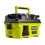 T&ouml;&ouml;stuslik tolmuimeja Ryobi ONE+ RV1811-0 | 5133005995 | 4892210212504