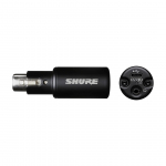 Shure MVX2U Gen 2 - digitaalne heliliides | MVX2UG2 | 042406956291
