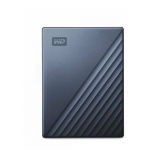 Dysk zewnętrzny HDD WD Western Digital WD My Passport Ultra 4TB Blue | 5715328263390 | 5715328263390